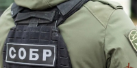 При силовой поддержке спецназа Росгвардии в Красноярском крае задержаны подозреваемые в мошенничестве в сфере страхования (видео) - Росгвардия