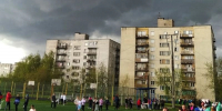 Град и шквальный ветер могут накрыть Кировскую область - ProGorod.Ru