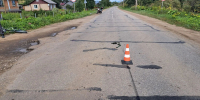 В Сысольском районе мотоциклист сбил пожилого велосипедиста, пенсионера госпитализировали - ИА Комиинформ
