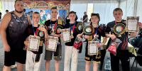 🥋 6 золотых, 3 серебряных, 4 бронзовых: мощный результат выксунских рукопашников - Выкса.РФ
