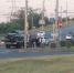 В Балаково на Саратовском шоссе автомобиль врезался в столб - ProBalakovo.Ru