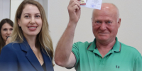 Артёмовских спортсменов поздравили с Днём физкультурника. - Администрация Артёмовского городского округа