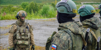 Морпехов Северного флота учат сбивать дроны - SeverPost.ru