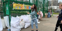 На экологическом празднике в Красногорске собрали 100 кг вторсырья - РТВ-Подмосковье