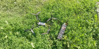 В курском приграничье за неделю от боеприпасов очистили 200 гектаров территории - РИА Курск
