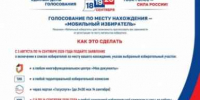 В Единый день голосования в красноярском аэропорту откроют избирательный участок - KrasnoyarskMedia