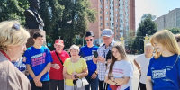 Вся моя жизнь принадлежит Родине - ЦБС г. Подольска