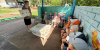 «Книжные истории» - Жигулевская ЦБС
