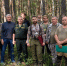 Семинар-практикум в лесной чаще - Министерство лесного хозяйства