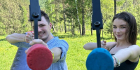 Парк «Уй»: место, где найдётся занятие для каждого! - Shushenskoe.Info