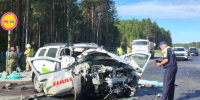 Пять человек погибли в ДТП в Свердловской области - EaNews.Ru