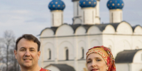 Татьяна и Сергей Шепелевы:  служители русской песни - Суздаль-Медиа