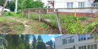 В Спировском районе прокуратура потребовала сделать забор в детсаду по закону - Афанасий-биржа