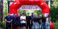 Команда «Росгвардия» принимает участие в военно-спортивном многоборье «Акпатыр» в Марий Эл - Росгвардия