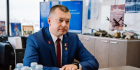 Ольга Абрамова встретилась с председателем Правления Движения Первых - Министерство образования и науки