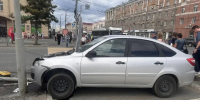 В Омске возбуждено уголовное дело по факту наезда на семерых пешеходов на проспекте Карла Маркса - ИА Новый Омск