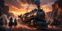 Ограбление поезда в Red Dead Redemption 2: прохождение и советы - Газета Кузбасс