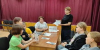 Детям в Кильдееве рассказали о телефоне доверия и психологической помощи - Волжская новь