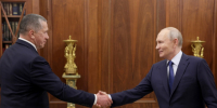 Юрий Трутнев доложил президенту РФ о ходе подготовки к ВЭФ-2026 - ИА Хабаровский край сегодня