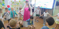 Народов много – страна одна - ЦБС г. Киселевска
