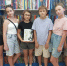 Презентация книги М.М. Пришвина «Олень-цветок» прошла в библиотеке-филиале №5 - ЦБС им. В.К. Арсеньева