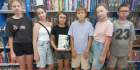 Презентация книги М.М. Пришвина «Олень-цветок» прошла в библиотеке-филиале №5 - ЦБС им. В.К. Арсеньева