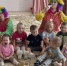 Международный день клоуна - Сабинский район