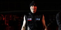 «Якутский бриллиант» Петр Васильев возвращается на большой ринг! - SportYakutia.Ru
