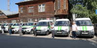 Автопарк судебных приставов Алтайского края пополнился новыми служебными автомобилями - УФССП