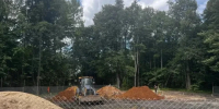 В Климов Заводе начали строить новую газовую котельную для школы - Калужский перекрёсток