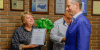 КУРС НА ЗДОРОВЬЕ ЖИТЕЛЕЙ - СМИ Видное