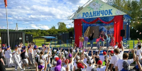 Концерт в "Родничке": вдохновение и талант - Тавдинский городской округ
