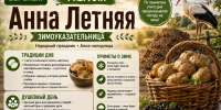 Как 7 августа наши предки загадывали зиму по муравьям и аистам - Bloknot-Voronezh.Ru