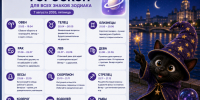 Кармический экватор: гороскоп на пятницу для всех знаков Зодиака - Bloknot-Voronezh.Ru
