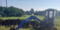 В селе Петровского района по программе местных инициатив укладывают водопровод - Четвертая Власть