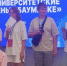 Школьница из МБОУ Лопатенская СОШ  в гостях у Бауманки. - Клинцовский район