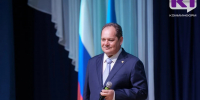 Ростислав Гольдштейн: "Ветераны Сыктывкара - это пример для всей страны" - ИА Комиинформ