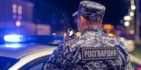 В Красноярске сотрудники Росгвардии задержали грабителя по ориентировке - УВО ВНГ России по Красноярскому краю