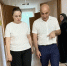 Тахир Тогузаев с рабочим визитом посетил филиал ГКУ «Республиканский комплексный центр социального обслуживания населения» в Черекском районе - Министерство труда и соцзащиты КБР