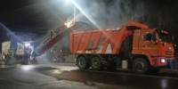 На проспекте Александра Невского в Петрозаводске уложат новый асфальт - StolicaOnego.Ru