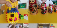 Сенсорные игры в младшей группе детского сада р. п. Исса — важный элемент раннего развития - Иссинский район