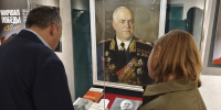 Великий полководец и примерный семьянин - Курская правда