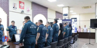 Оренбургская пожарная охрана отмечает 209 лет работы - ProOren.Ru