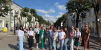 Делегация из Калининградской области находится в гостях у Ленинградской области - Гатчинская служба новостей