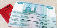 Плюс 5 тыс 200 рублей за три месяца. Шахтеры получают доплату к пенсии - Газета Егоршинские Вести