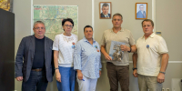 Фото со страницы депутата в социальной сети - Законодательное Собрание