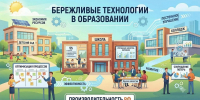 Организации образования и науки Кубани внедрили бережливые технологии - Министерство экономики
