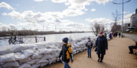 В Верхоянском районе снижается уровень воды - Комсомольская Правда