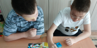 В ГБУ ПО «КЦСОН Бековского района» было проведено очередное занятие - Бековский район