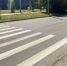 Дорожная разметка / Фото: max.ru/official_barnaul - ИА Амител